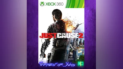 Just Cause 2 XBOX