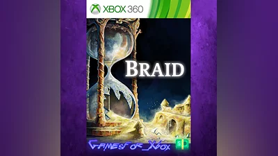 Braid XBOX
