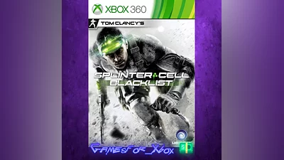 Tom Clancy’s Splinter Cell Blacklist XBOX