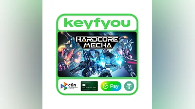 HARDCORE MECHA / STEAM GLOBAL КЛЮЧ