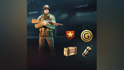 Enlisted  USA Starter Pack