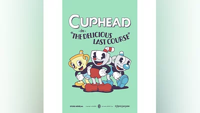 Cuphead  The Delicious Last Course