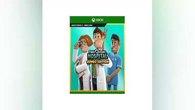 TWO POINT HOSPITAL: JUMBO EDITION XBOX  КЛЮЧ