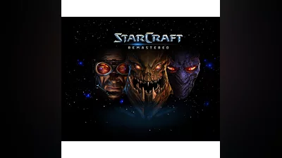 StarCraft Remastered + «Мультяшки»