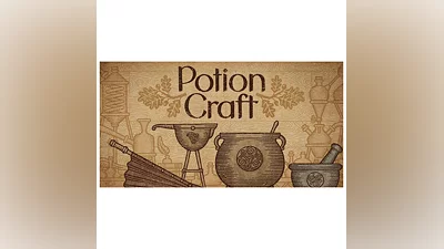 Potion Craft: Alchemist Simulator / Steam KEY / RU+CIS