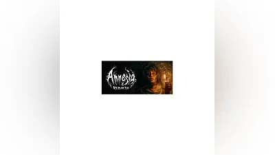 Amnesia: Rebirth  STEAM КЛЮЧ РОССИЯ+МИР РУС. ЯЗЫК