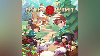 Potion Permit   XBOX ONE / SERIES X|S / КЛЮЧ