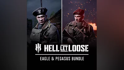 Hell Let Loose  The Eagle and Pegasus Combo Pack