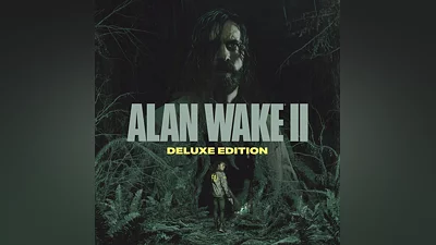 Alan Wake 2 +  Deluxe Edition любой аккаунт