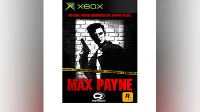 Max Payne Xbox One & Series X|S Активация