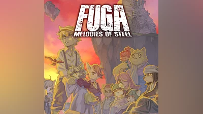 Fuga Melodies of Steel