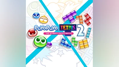 Puyo Puyo Tetris 2