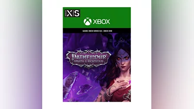 PATHFINDER: WRATH OF THE RIGHTEOUS  XBOX КЛЮЧ