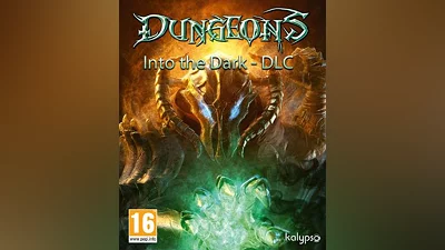 Dungeons Into the Dark (DLC) [Central Europe] [Standard]