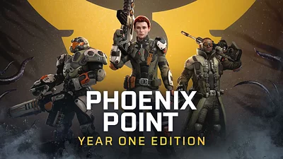 Phoenix Point Year One Edition (PC) [Central Europe] [Standard]