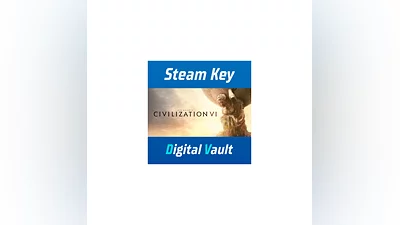 Sid Meier&acute;s Civilization VI | Steam Ключ GLOBAL