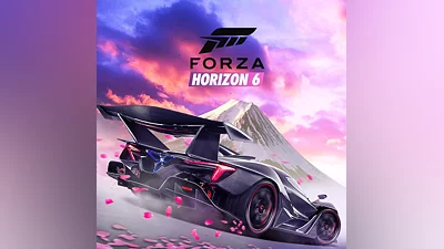 Forza Horizon 6