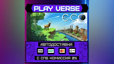 Eco  АВТОВЫДАЧА  STEAM GIFT