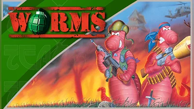 Worms (PC) [Europe] [Standard]