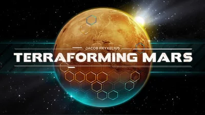 Terraforming Mars (Steam)