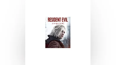 Resident Evil Requiem +RU KZ Steam Gift STANDART ВЕСЬ МИР