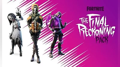 Fortnite The Final Reckoning Pack Xbox Series X (DLC) [Turkey] [Standard]