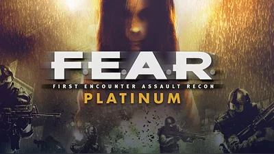 F.E.A.R. Platinum Edition (Steam)
