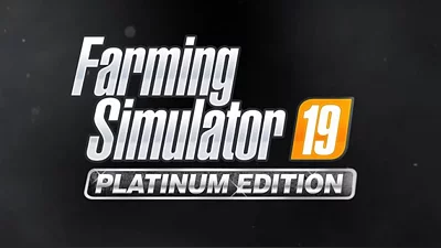 Farming Simulator 19 - Platinum Edition (Steam)