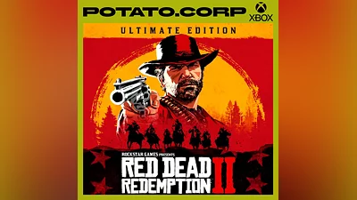 Red Dead Redemption 2 Ultimate XBOX ONE/SERIES X|S