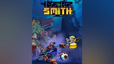 Necrosmith (Ключ Steam | РФ+Весь мир)