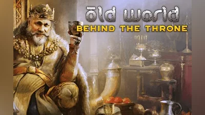 Old World Behind the Throne DLC (PC) [RU/CIS] [Standard]