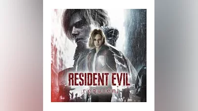 RESIDENT EVIL REQUIEM РФ+СНГ  STEAM КЛЮЧ