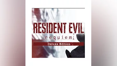 RESIDENT EVIL REQUIEM DELUXE РФ+СНГ  STEAM КЛЮЧ