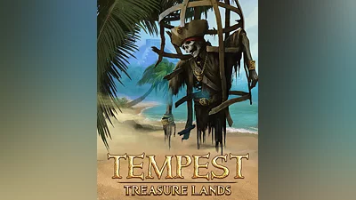 Tempest - Treasure Lands (Весь мир)
