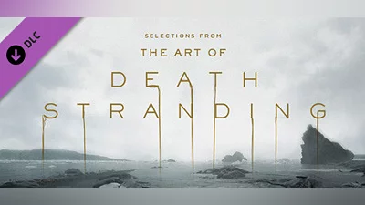 DEATH STRANDING Digital Artbook