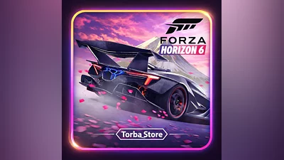 Forza Horizon 6 XBOX