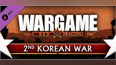 Wargame: Red Dragon - Second Korean War DLC