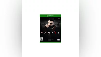 VAMPYR XBOX ONE / XBOX SERIES X|S Ключ