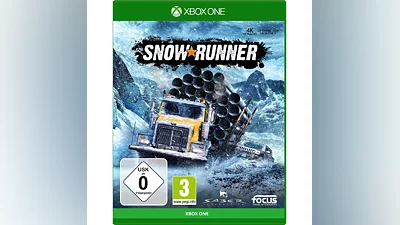SnowRunner XBOX КЛЮЧ