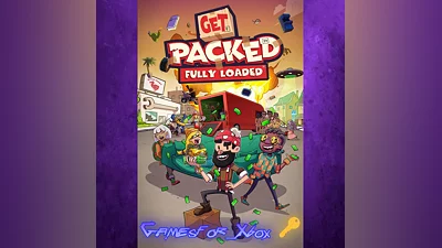 Get Packed XBOX Ключ