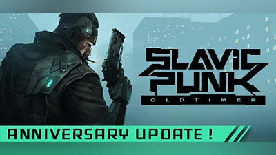 SlavicPunk: Oldtimer