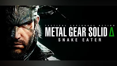 METAL GEAR SOLID Δ: SNAKE EATER