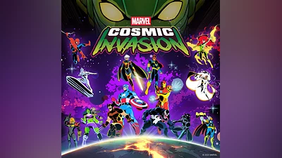 MARVEL Cosmic Invasion
