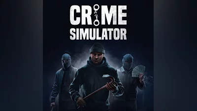 Игра Crime Simulator для PC / ПК, активация в стим Steam для региона РФ / Россия цифровой ключ
