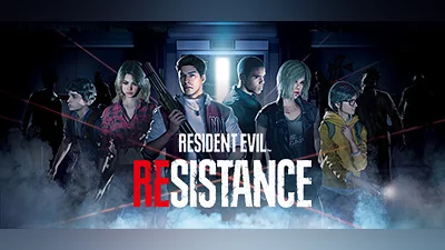 RESIDENT EVIL RESISTANCE - RESIDENT EVIL 3