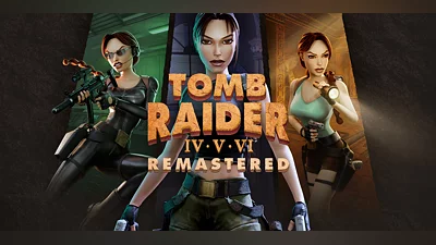 Tomb Raider IV VI Remastered (PC) [North America] [Standard]