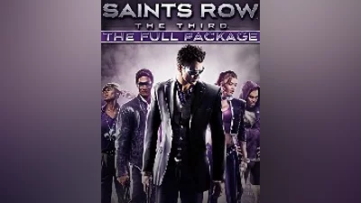 Saints Row: The Third - The Full Package Ключ Steam РФ+