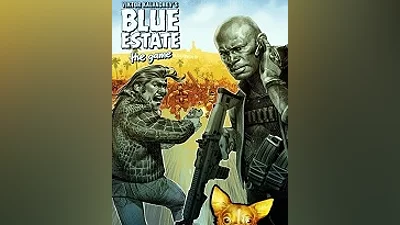 Blue Estate (Ключ Steam | РФ+СНГ)