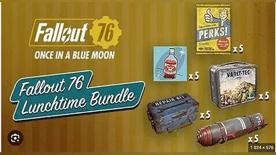 Fallout 76 Lunchtime Bundle (Xbox) [Global] [Standard]