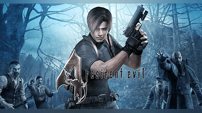 Resident Evil 4 (PC) [RU/CIS] [Standard]